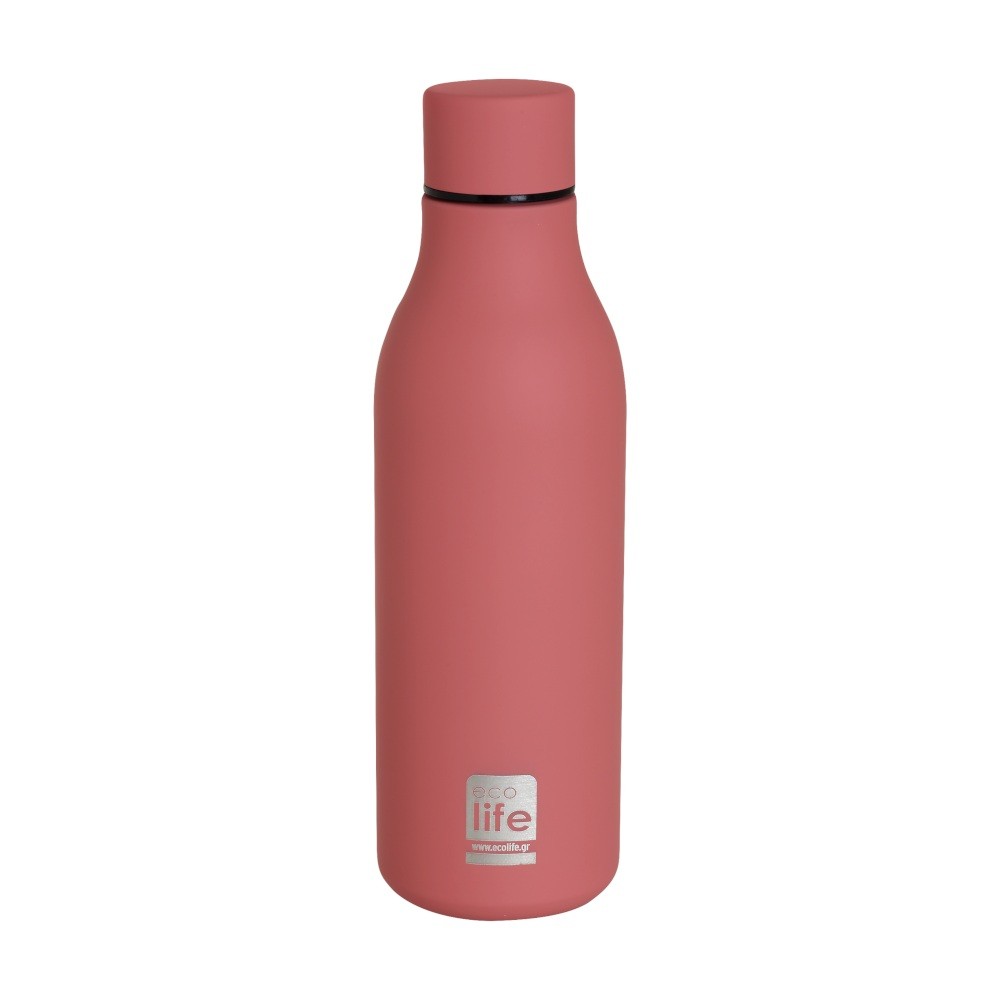 Θερμός Μπουκάλι Coral Reef Thermos 550ml, Ecolife
